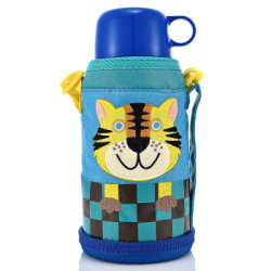 21日0点双十一预售:TIGER 虎牌 MBJ-C06C 儿童保温杯 600ml