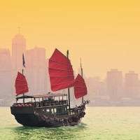 特价机票：国泰港龙航空 北京-香港4/5天往返含税
