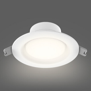 Yeelight LED筒灯 5W 暖白光