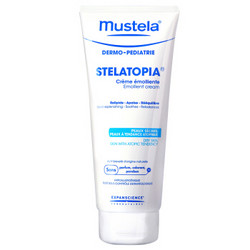 mustela 妙思乐 婴儿面霜 清爽型 200ml *2件