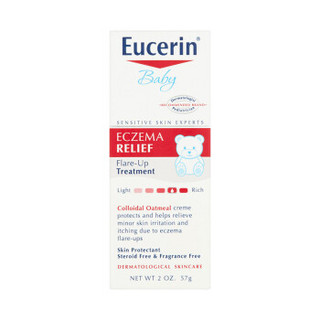 Eucerin 优色林 婴儿身体乳 57g