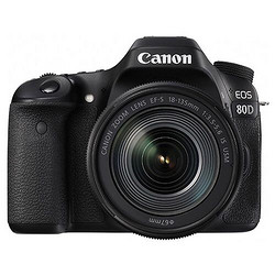 Canon 佳能 EOS 800D 单反套机(EF-S 18-135 IS STM) 