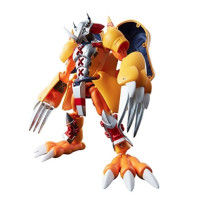 历史新低、中亚Prime会员 : BANDAI 万代 数码暴龙 亚古兽 战斗暴龙兽 模型手办