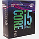 美亚 Intel 英特尔 i5-8600K CPU处理器