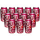 Coca Cola 可口可乐 樱桃味 355mlx12罐 *5件