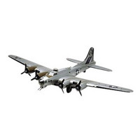 Revell B17G 飞行堡垒轰炸机 1:48模型 