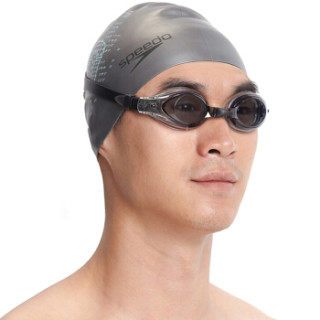 speedo 速比涛 11301799 高清防雾防水泳镜