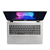 Hasee 神舟 战神X5-CP5D1 15.6英寸 笔记本电脑(i5-8250U、4GB、1TB、MX150)