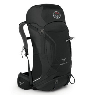 OSPREY 小鹰 Kestrel 徒步登山专业背包 38L 16款灰色 M/L