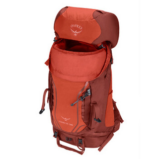 OSPREY 小鹰 Kestrel 徒步登山专业背包 38L 17款红色 M/L