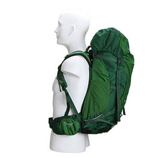 OSPREY 小鹰 Kestrel 徒步登山专业背包 38L 16款灰色 S/M