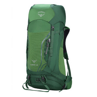 OSPREY 小鹰 Kestrel 徒步登山专业背包 38L 17款绿色 S/M