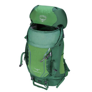 OSPREY 小鹰 Kestrel 徒步登山专业背包 38L 17款绿色 S/M