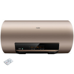 海尔(Haier)60升电热水器 5倍增容速热WIFI遥控 一级能效节能 2.0防电墙EC6003-JT3(U1)