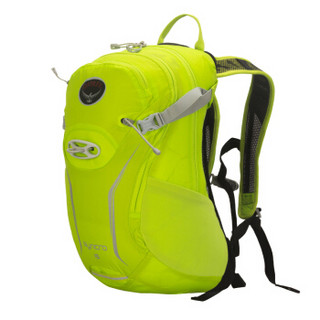 OSPREY 小鹰 SYNCRO 同路 户外骑行徒步背包 15L 绿色 S/M