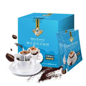 BODA COFFEE 博达 蓝山挂耳咖啡 10g*10片