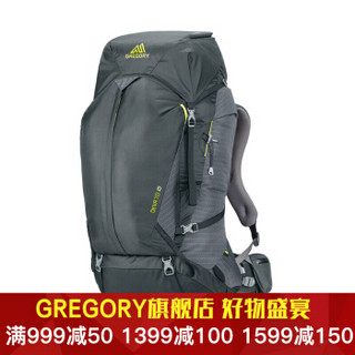 GREGORY 格里高利 DEVA 太阳能充电女款徒步双肩包 70L S