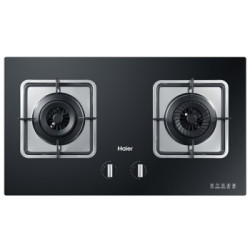 海尔(Haier)方形锅架大火力鸳鸯灶JZY-QE5B1(20Y)液化气 *5件