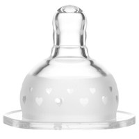 Matyz 美泰滋 婴儿宽口径硅胶奶嘴 S号