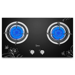 Midea 美的 Q213B 嵌入式燃气灶 天然气12T