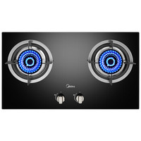 Midea 美的 MQ7208 台嵌两用燃气灶具
