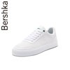 Bershka 男鞋 2017秋冬休闲低帮板鞋小白鞋 17120332001 99元