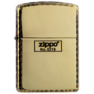 ZIPPO 之宝 ZBT-3-32 三面盘龙 煤油防风火机 镜面