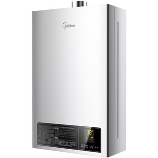 Midea 美的 JSQ27-14HWB(T) 燃气热水器 14L 天然气