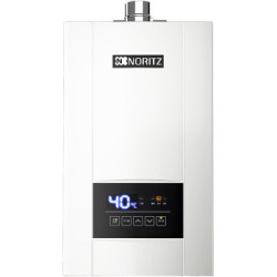 NORITZ 能率 JSQ25-E4/GQ-13E4AFEX 13升 燃气热水器 