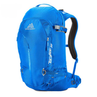 GREGORY 格里高利 TARGHEE 滑雪背包 玄武岩黑 32L L