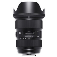 SIGMA 适马 Art 24-35mm F2 DG HSM 广角变焦镜头 佳能EF卡口 82mm