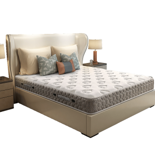 商品somnopro 穗宝 时光·forever 弹簧乳胶床垫 1800mm*2000mm