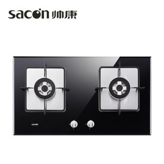 sacon 帅康 QA-E2-35C 嵌入式燃气灶具 天然气12T