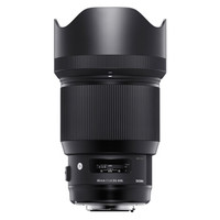 SIGMA 适马 Art 85mm F1.4 DG HSM 标准定焦镜头 尼康F卡口 86mm