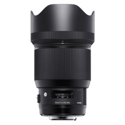 SIGMA 适马 ART 85mm F1.4 DG HSM 定焦镜头 尼康卡口