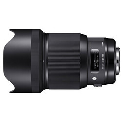 SIGMA 适马 Art 85mm F1.4 DG HSM 标准定焦镜头 尼康F卡口