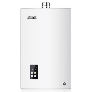 Rinnai 林内 安享系列 JSQ32-22C 燃气热水器 16L 天然气（12T）