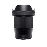 SIGMA 适马 16mm F1.4 DC DN Contemporary 广角定焦镜头 索尼E卡口 67mm