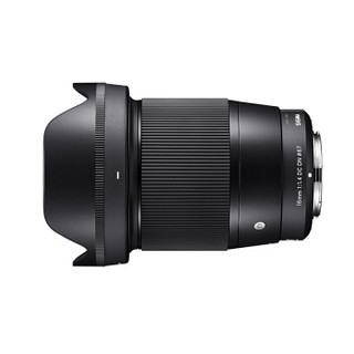 SIGMA 适马 16mm F1.4 DC DN Contemporary 广角定焦镜头 索尼E卡口 67mm