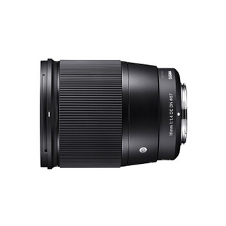 SIGMA 适马 16mm F1.4 DC DN Contemporary 广角定焦镜头 索尼E卡口 67mm