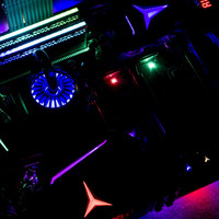 #好物说#除了灯还有性价比:Maxsun铭瑄 Z370 电竞之心主板