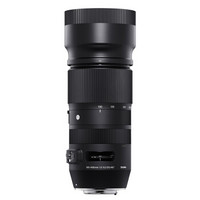 SIGMA 适马 AF 100-400mm F5-6.3 DG OS HSM Contemporary 远摄变焦镜头 佳能AF卡口 67mm