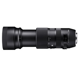 SIGMA 适马 AF 100-400mm F5-6.3 DG OS HSM Contemporary 远摄变焦镜头 佳能AF卡口 67mm