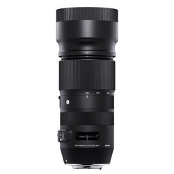 SIGMA 适马 100-400mm F5-6.3 DG OS 远摄变焦镜头 尼康AF卡口