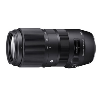 SIGMA 适马 100-400mm F5-6.3 DG OS HSM Contemporary 远摄变焦镜头 尼康AF卡口 67mm