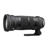 SIGMA 适马 120-300mm F2.8 DG OS HSM Sports 远摄变焦镜头 尼康F卡口 105mm