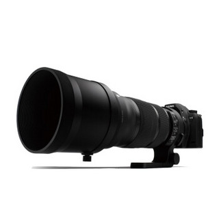 SIGMA 适马 120-300mm F2.8 DG OS HSM Sports 远摄变焦镜头 尼康F卡口 105mm