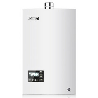 Rinnai 林内 ENJOY系列 JSQ22-55C 燃气热水器 11L 天然气