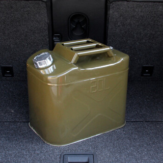 趣行 便携式油桶 车载应急备用油箱