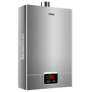 Haier 海尔 UT系列 JSQ20-UT(12T) 燃气热水器 10L 天然气（12T）